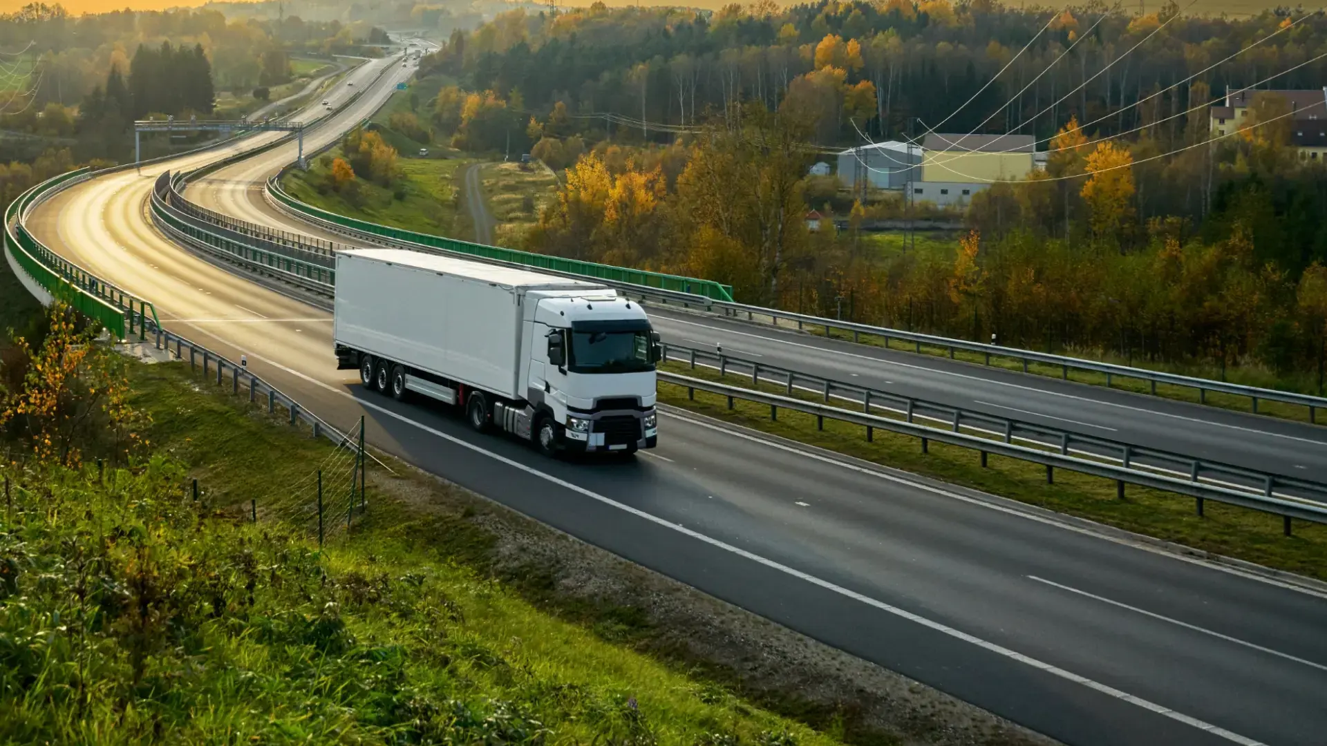 innovative Lösungen auch für Nutzfahrzeuge