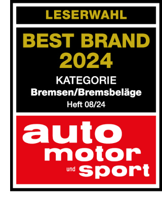 Best Brake Brand 2024