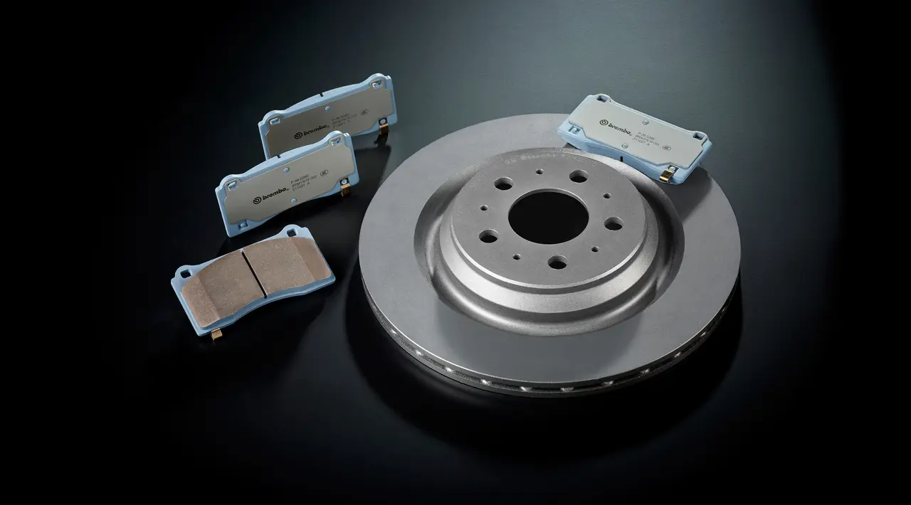 Das neue Brembo Beyond EV Kit