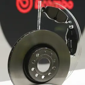 Brembo enthüllt auf der Automechanika Frankfurt den Faktor „X“