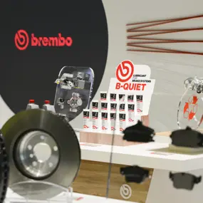 Brembo enthüllt auf der Automechanika Frankfurt den Faktor „X“