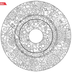 Zeichnen mit Brembo!