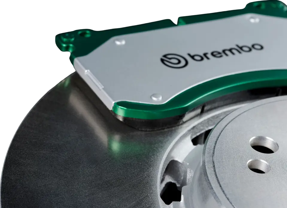 BREMBO BEYOND GREENANCE KIT