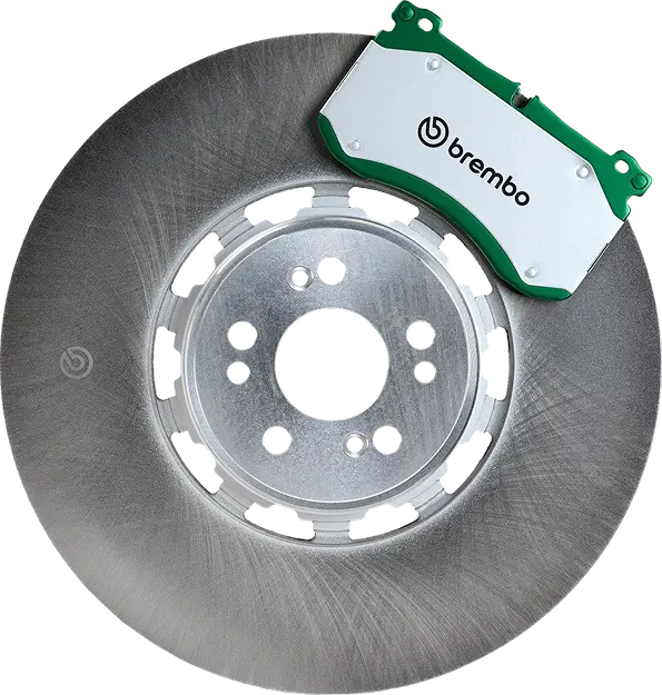 BREMBO BEYOND GREENANCE KIT