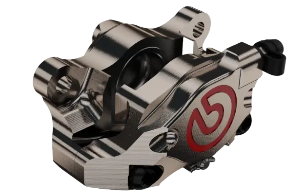 Bremssättel GP2-SS