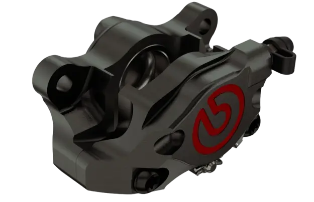 Bremssättel GP2-CR