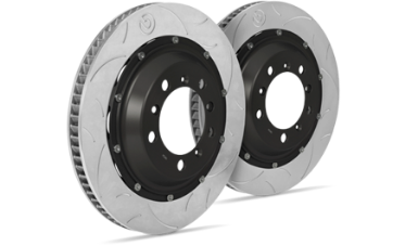 Dicase hochwertige große 6-Topf-Bremssattel-Kits Carbon Keramik Rotor  Scheiben bremsbeläge für Subaru Outback