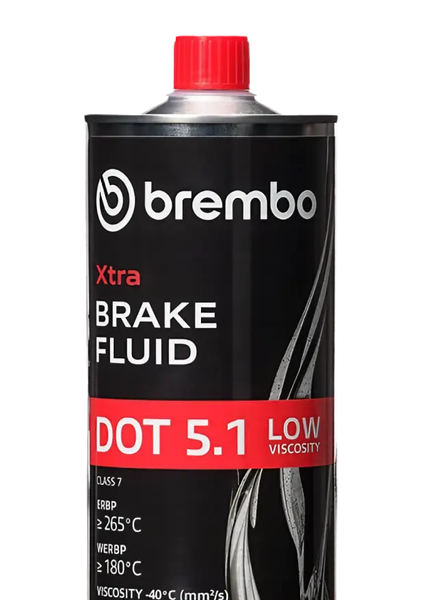 Xtra Bremsflüssigkeit