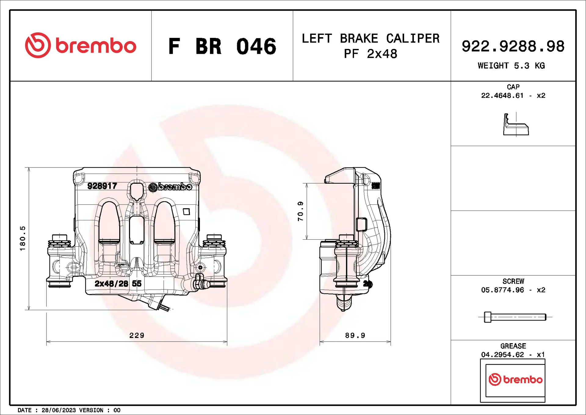 F BR 046
