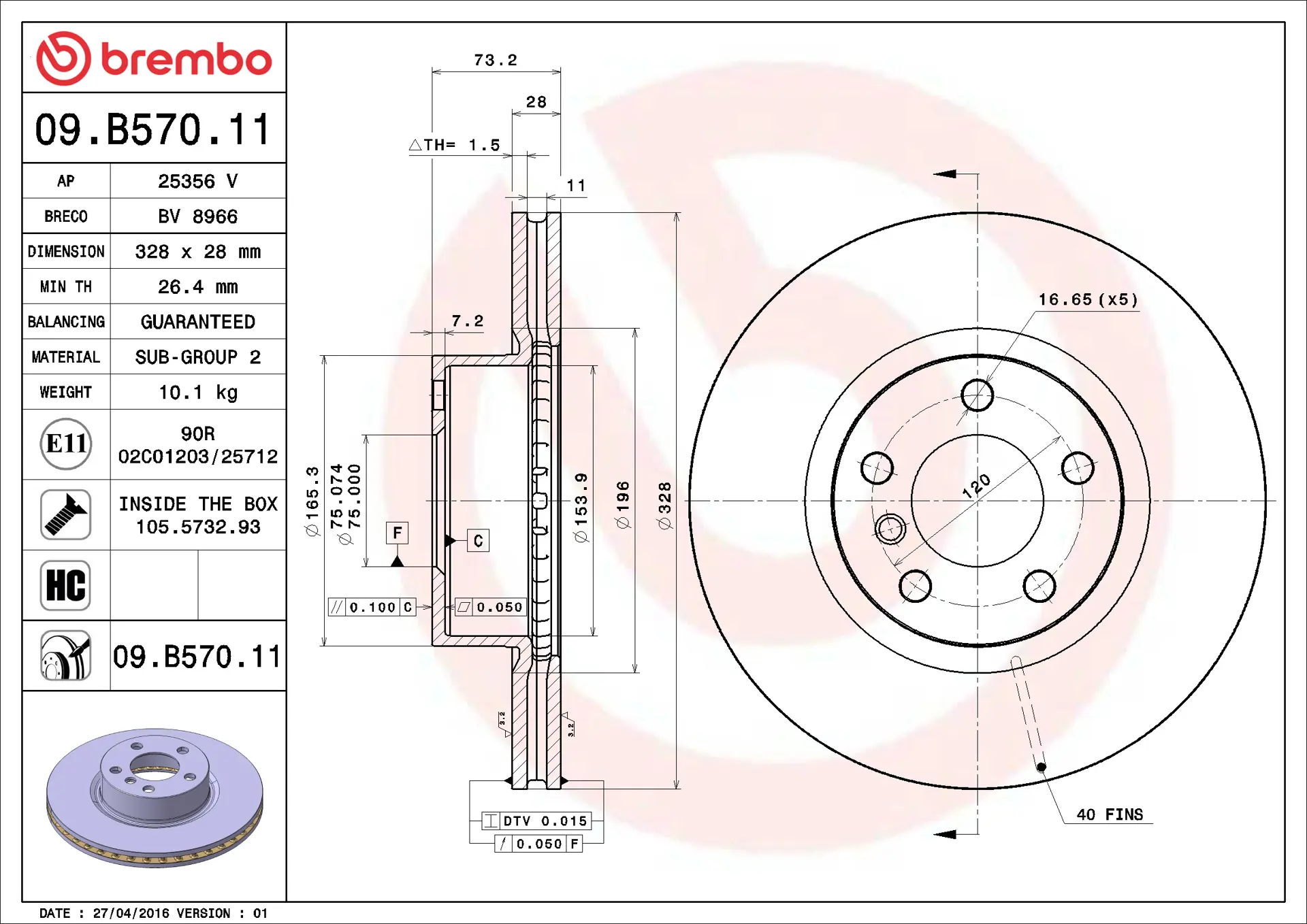 09.B570.11