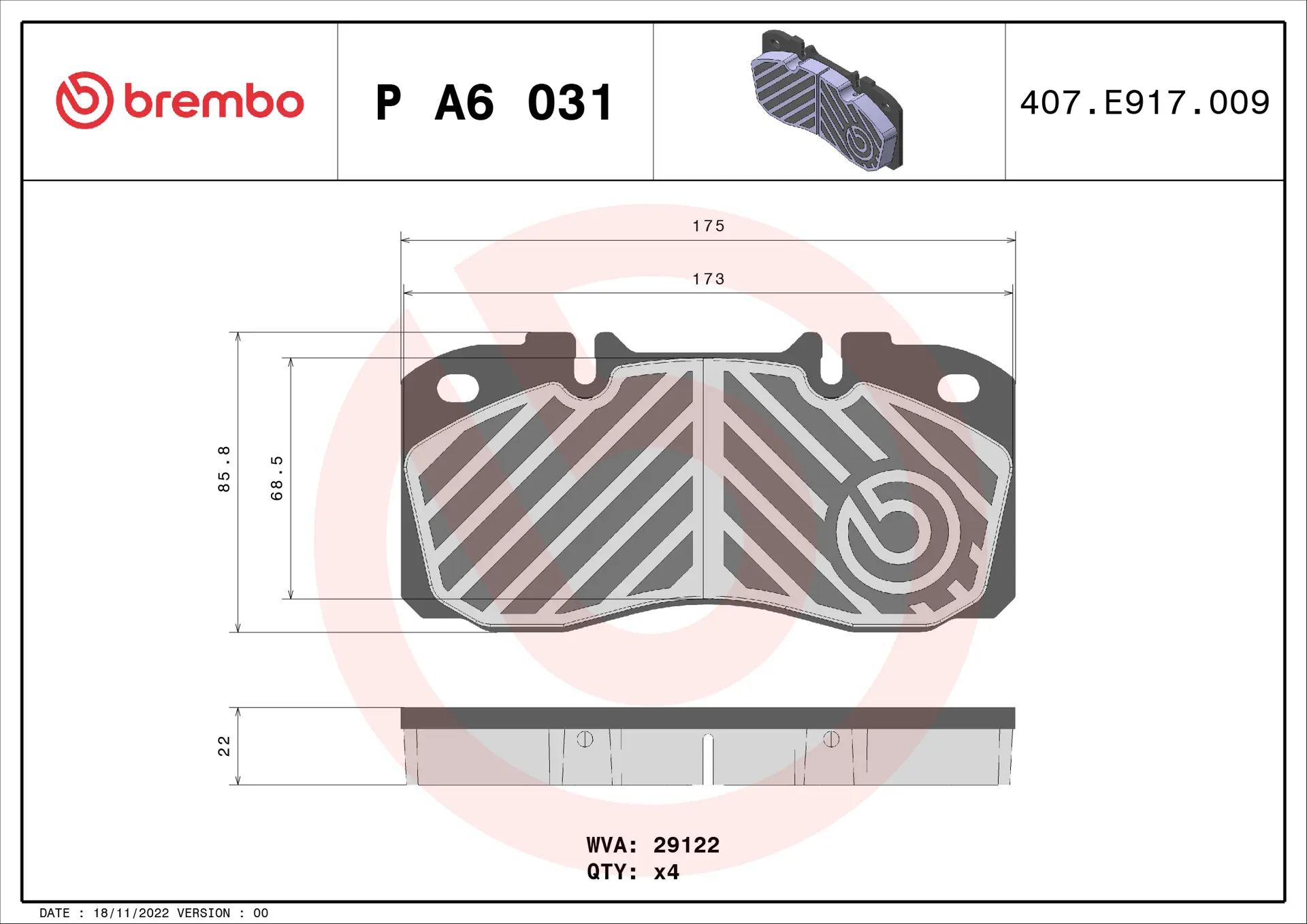 P A6 031