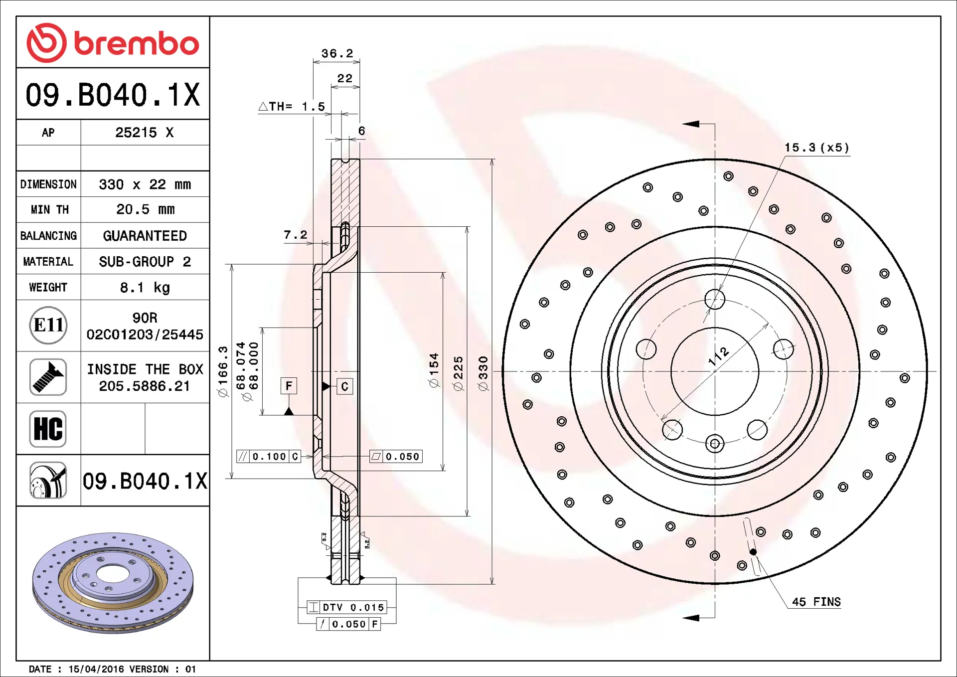 09.B040.1X