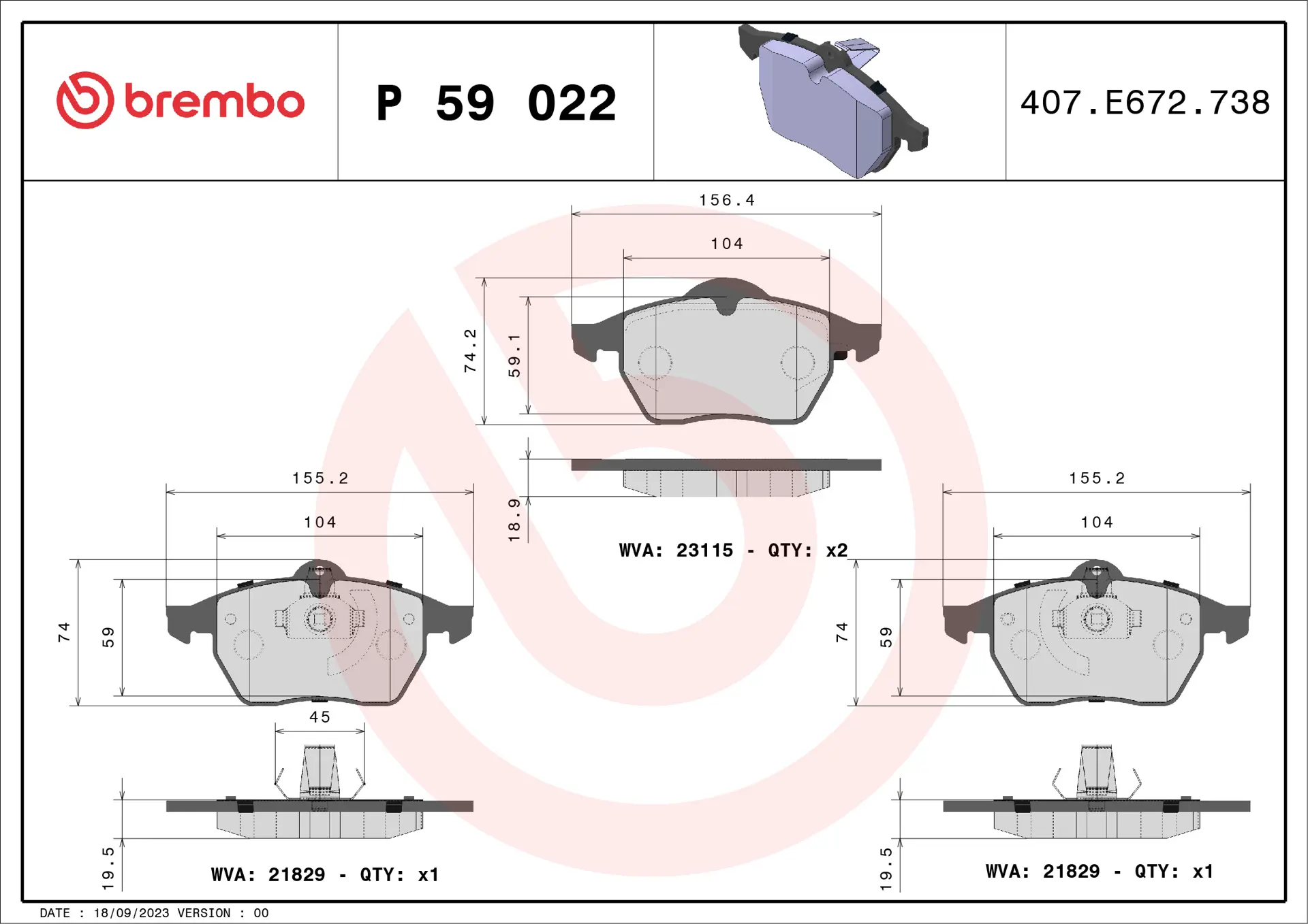 P 59 022