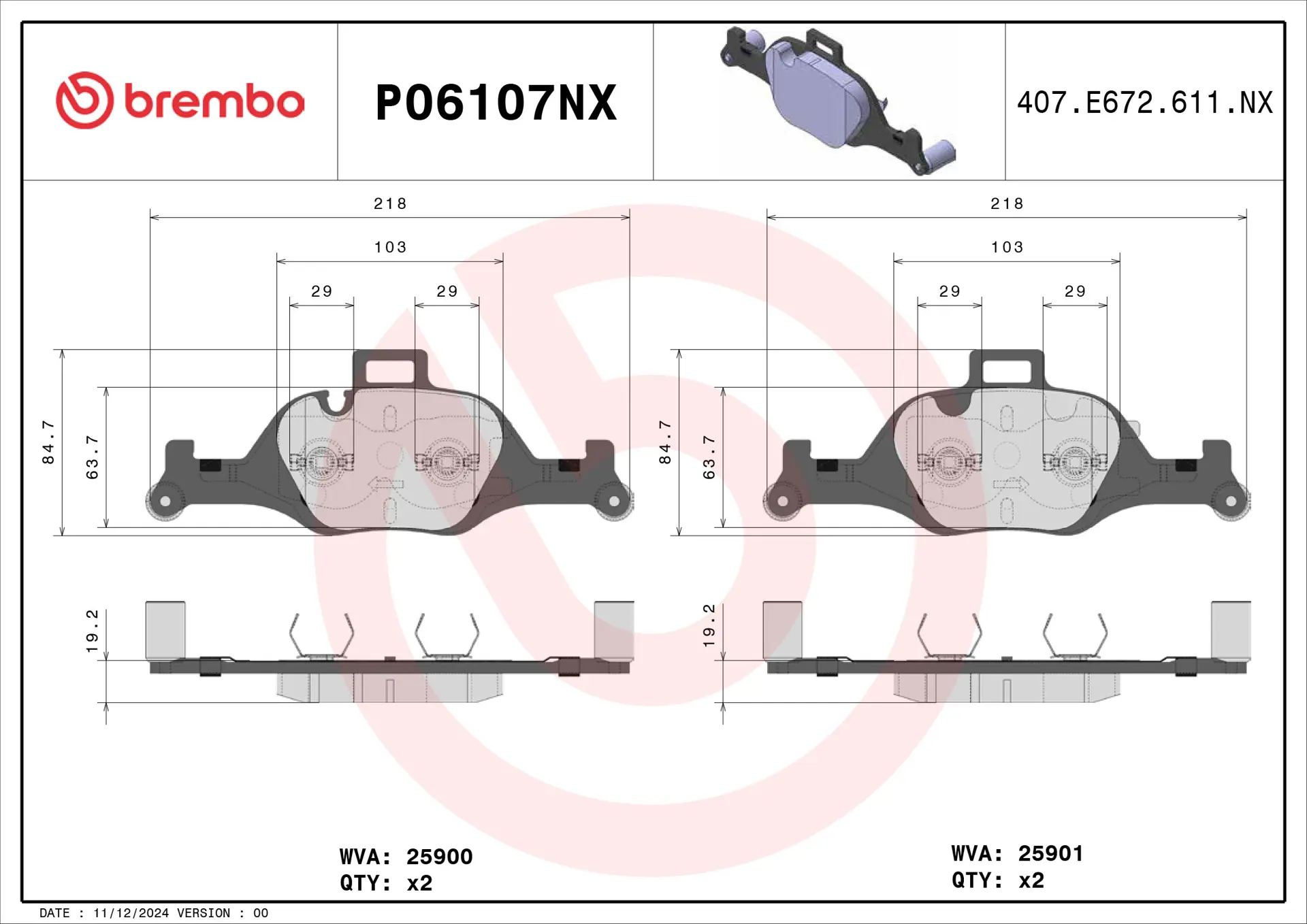 P06107NX