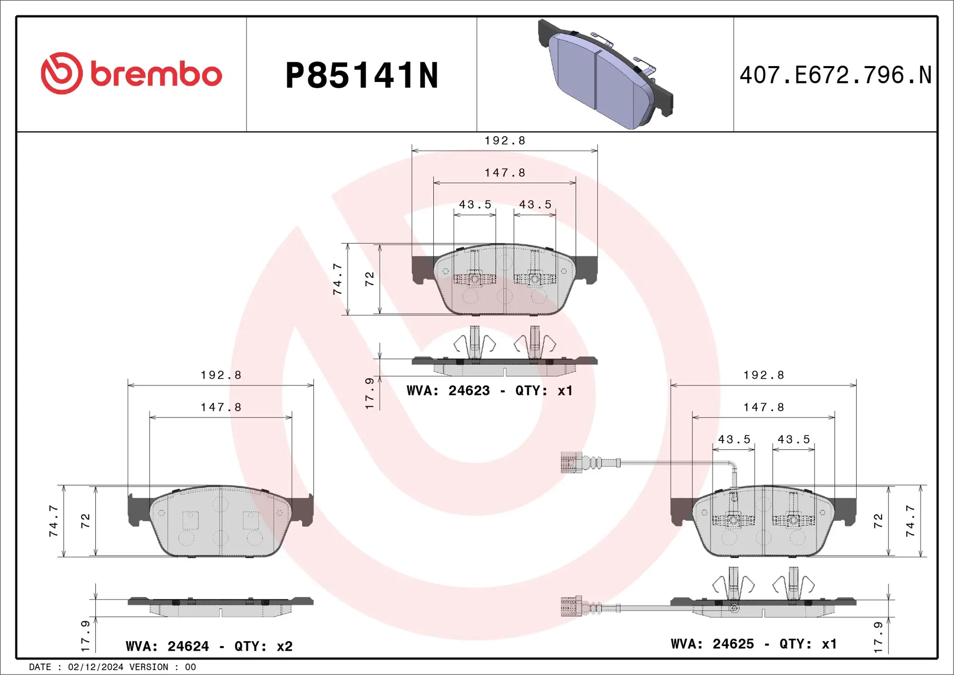 P85141N