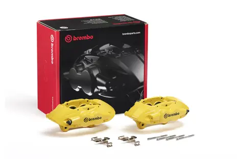 Sattel Brembo F AL D32 
