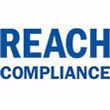 Λογότυπο πιστοποιητικού REACH