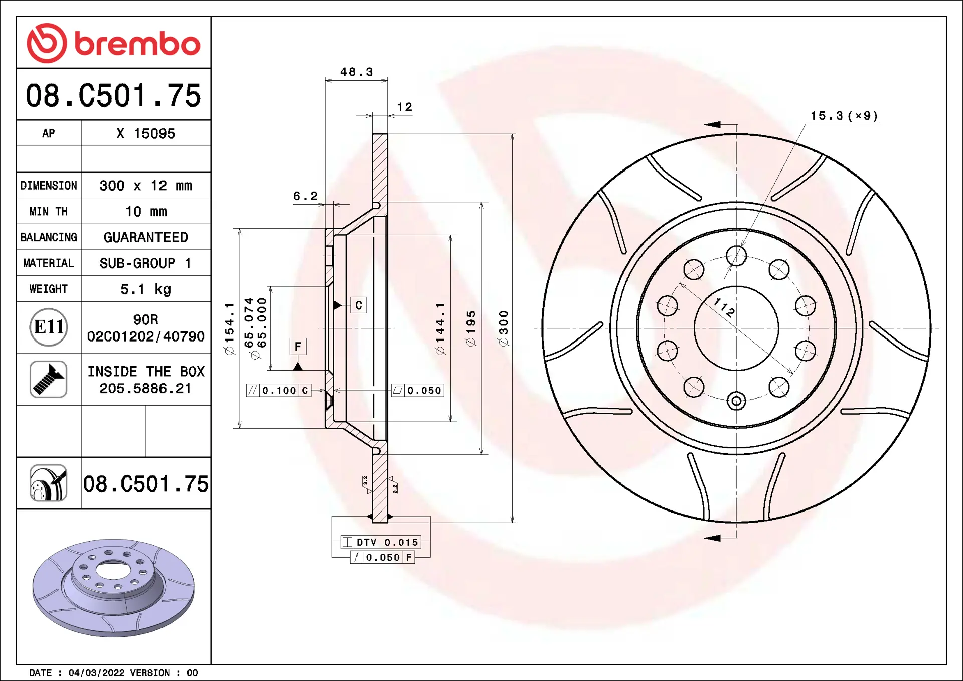 08.C501.75