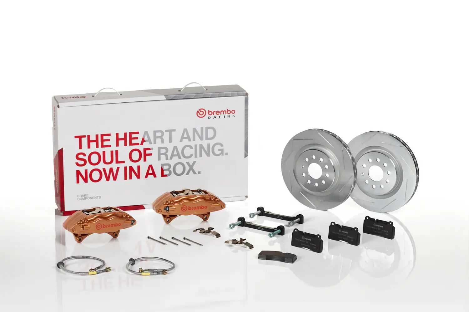 UPGRADE GT KIT Brembo 2E5.5003A_