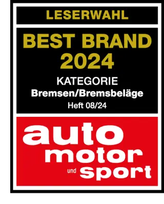 Best Brake Brand 2024