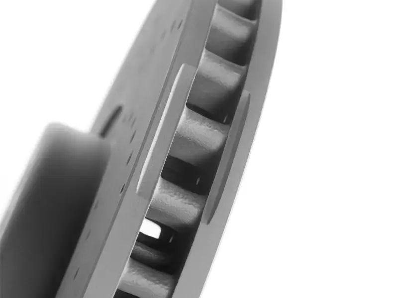 New look for Co-cast brake rotors - Brembo - Brembo Parts