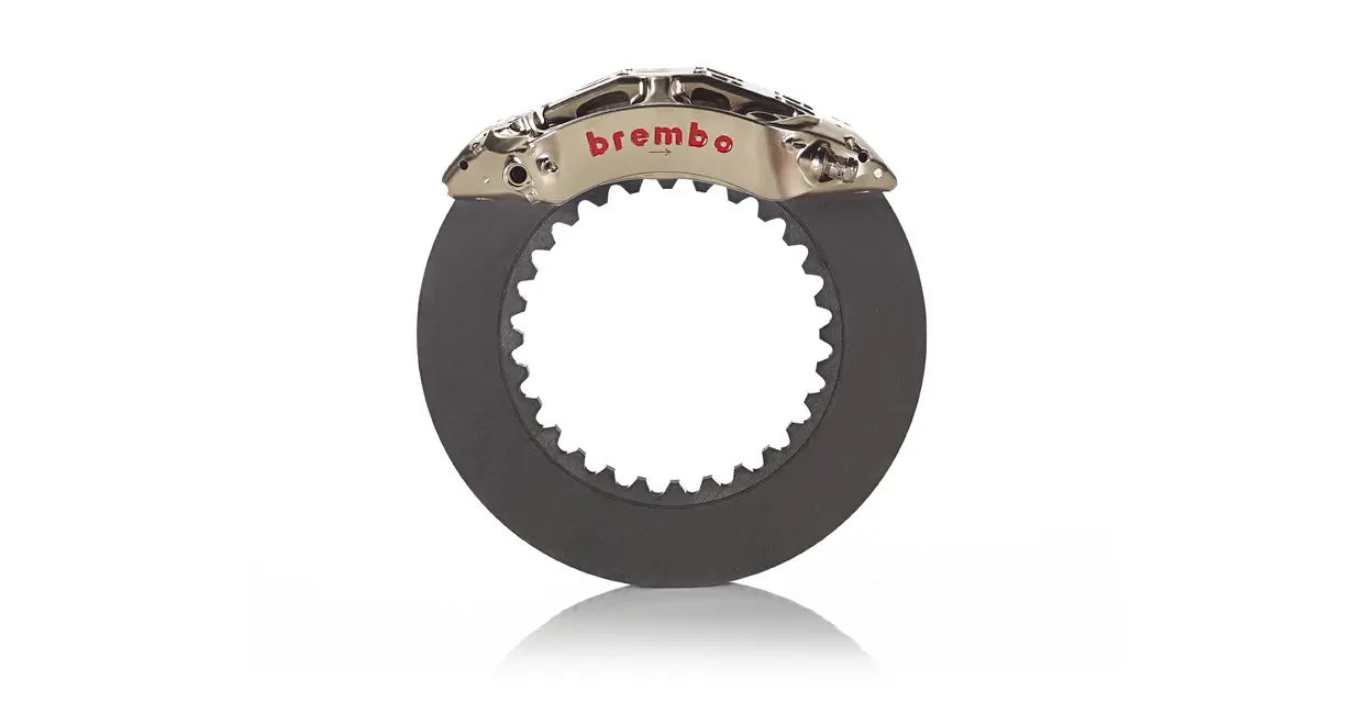 All the latest news from Brembo for the f1 season