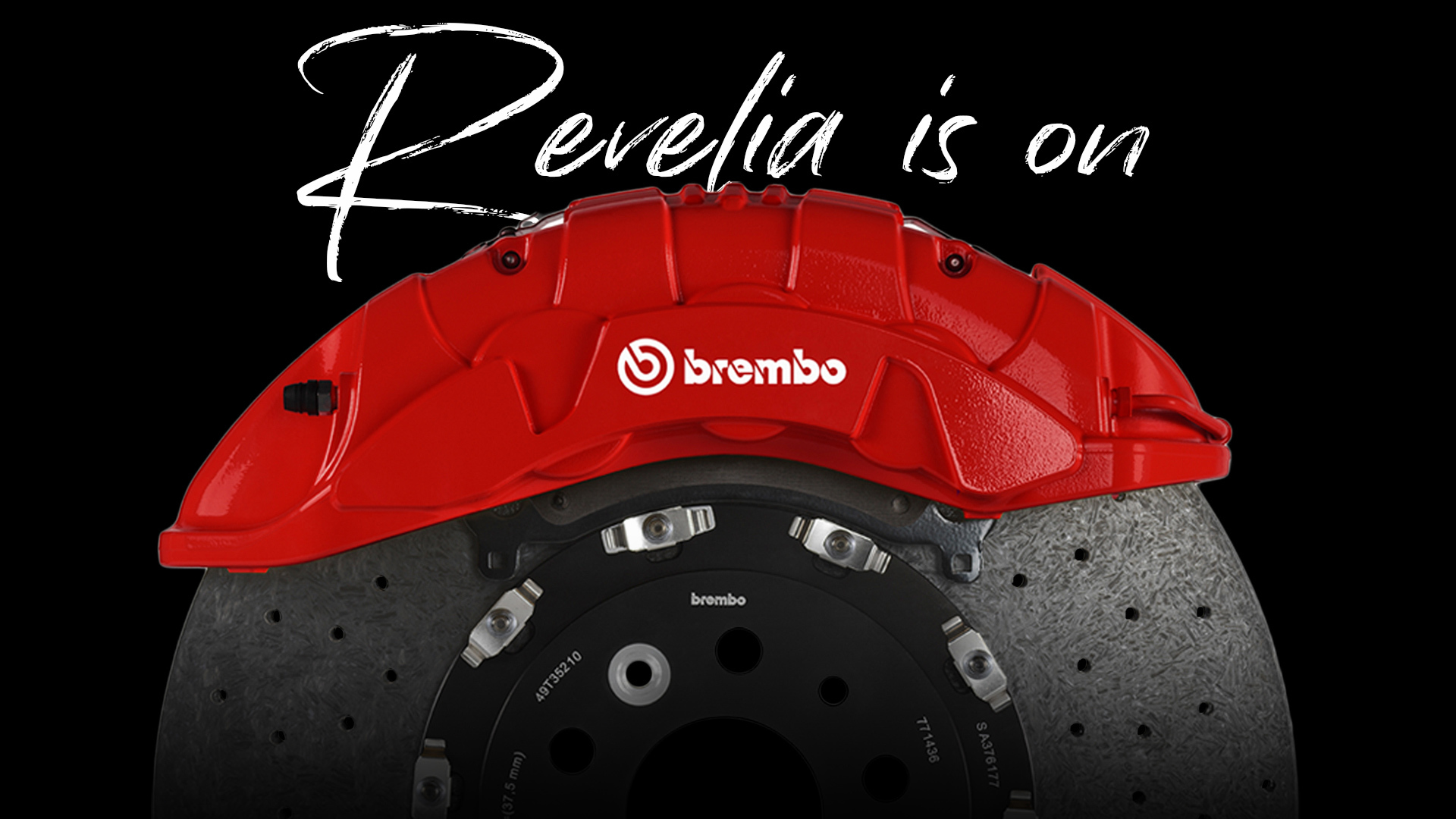 New products and feature on Brembo's e-commerce platform Revelia