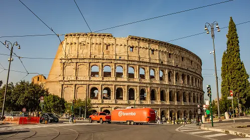 ITALY | 3 Sept – 29 Sept