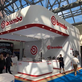 MIMS Moscow: Brembo officially launches the new account on VKontakte