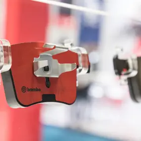 BREMBO'S PADS TAKE THE STAGE AT AUTOMECHANIKA SHANGHAI 2018