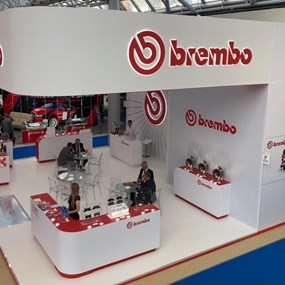 MIMS Moscow: Brembo officially launches the new account on VKontakte