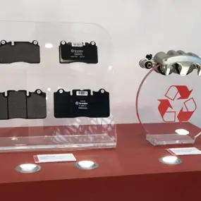 THE BREMBO AFTERMARKET RANGE AT THE MOSCOW EXHIBITION