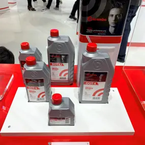 Brembo succeeds at Automechanika Shanghai