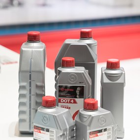 BREMBO'S PADS TAKE THE STAGE AT AUTOMECHANIKA SHANGHAI 2018