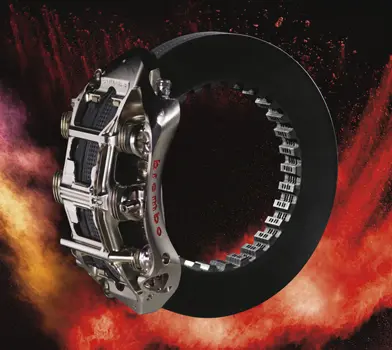 All the latest news from Brembo for the f1 season