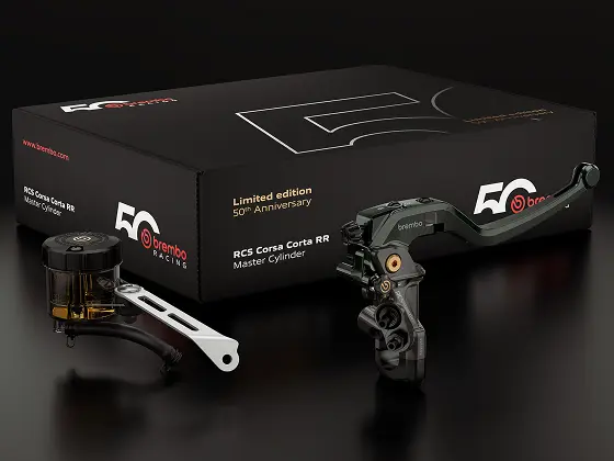 New RCS Corsa Corta - Brembo Racing - Brembo Parts