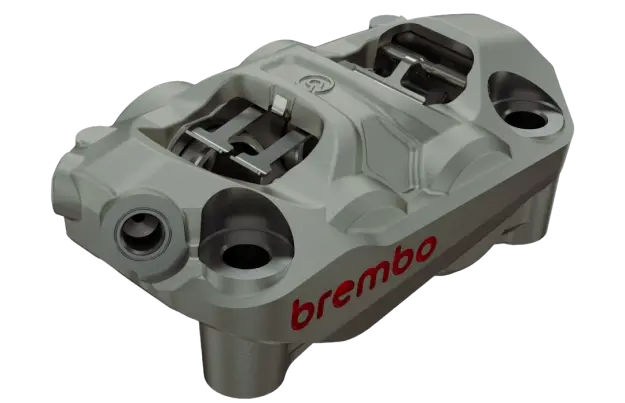 Hypure brake calipers