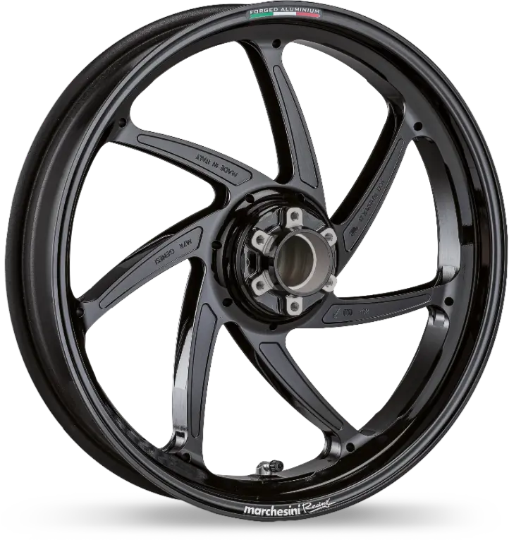 Marchesini Racing 7 spoke aluminium rim 