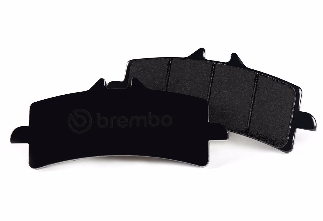Carbon Ceramic compound brake pad