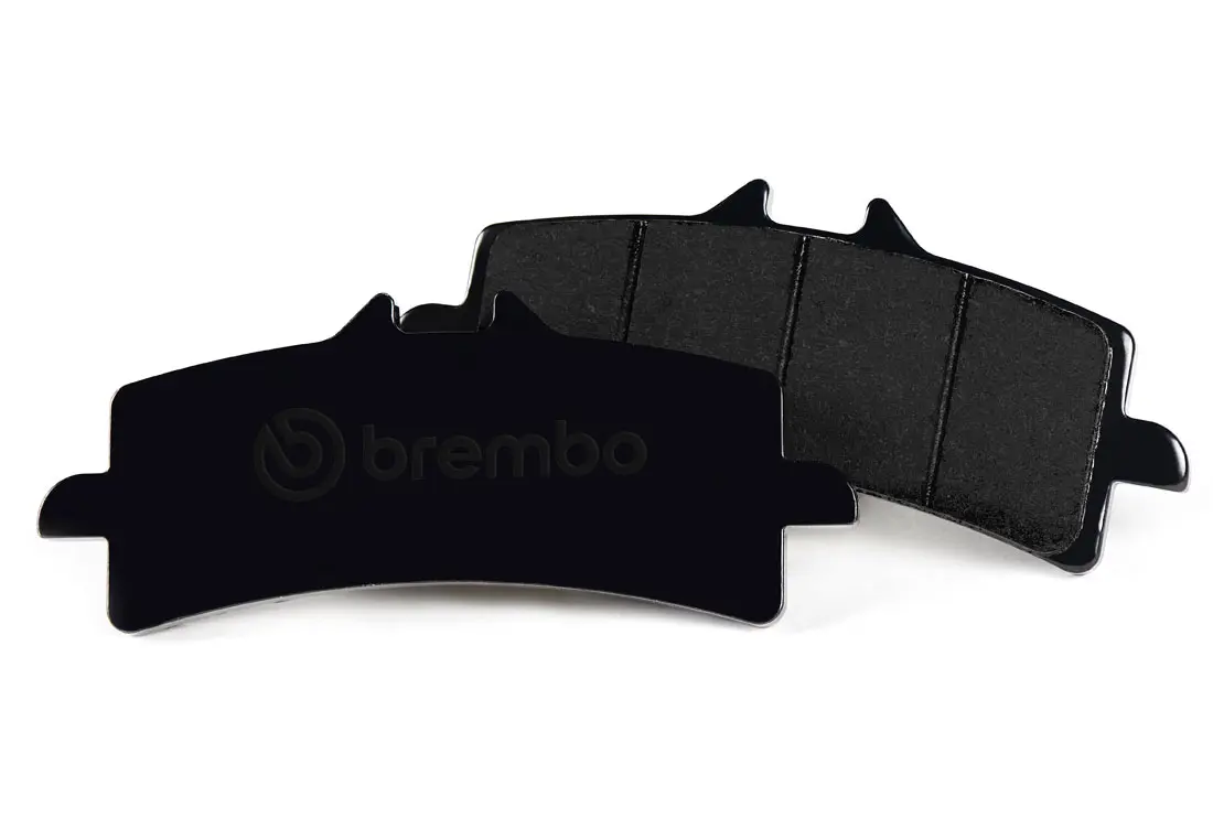 Carbon Ceramic compound brake pad