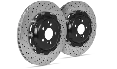 GT | D brake discs