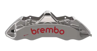 Brembo GT Systems 6-Piston Front Big Brake Kit 350x34mm - Red - 1N3.8010A2  - 75016468 - USP Motorsport