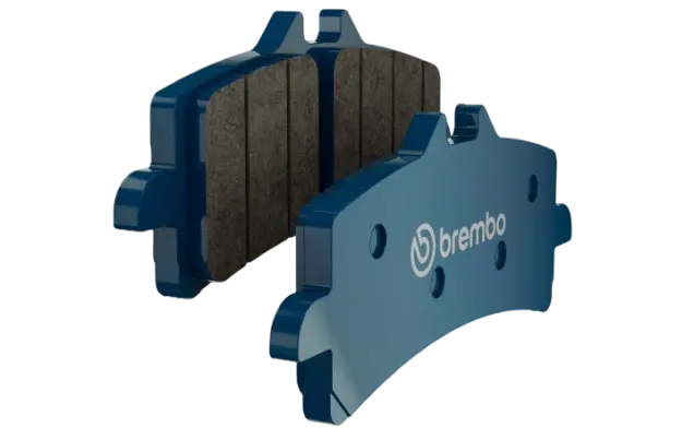 Brake pads CC Compound