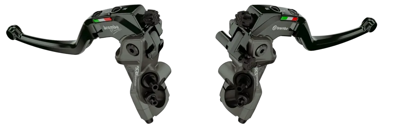 RCS CorsaCorta master cylinders