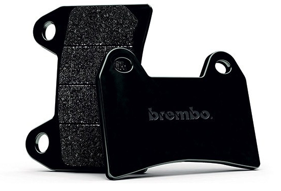 Sscooter brake pads with Carbon Ceramic compound