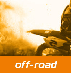 Off-Road cluster logo