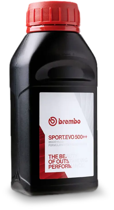 Brembo SPORT EVO 500++ brake fluid