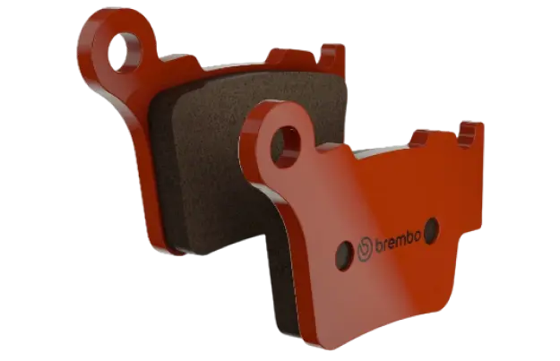 Brake pads SD Compound