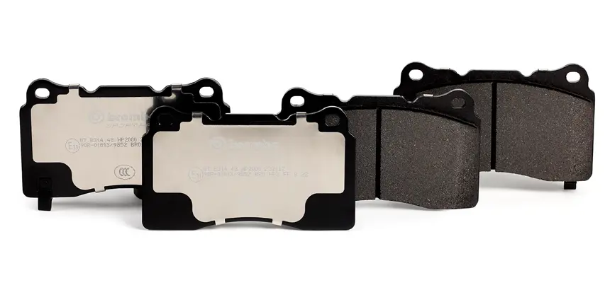 Brembo Racing | SPORT | HP2 brake pads