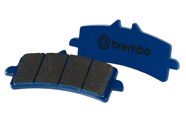 Motorbike brake pads – Brembo